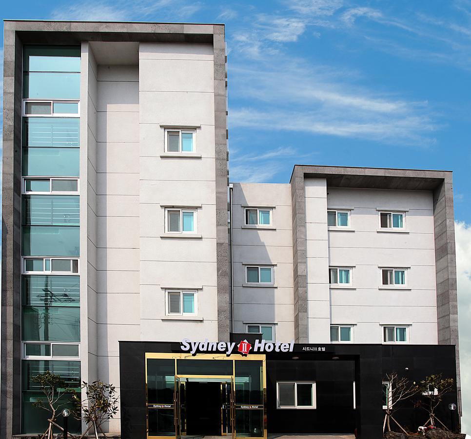 Fantastic Ocean View Sydney Hotel Jeju Exterior photo