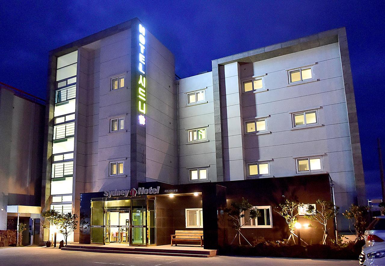Fantastic Ocean View Sydney Hotel Jeju Exterior photo