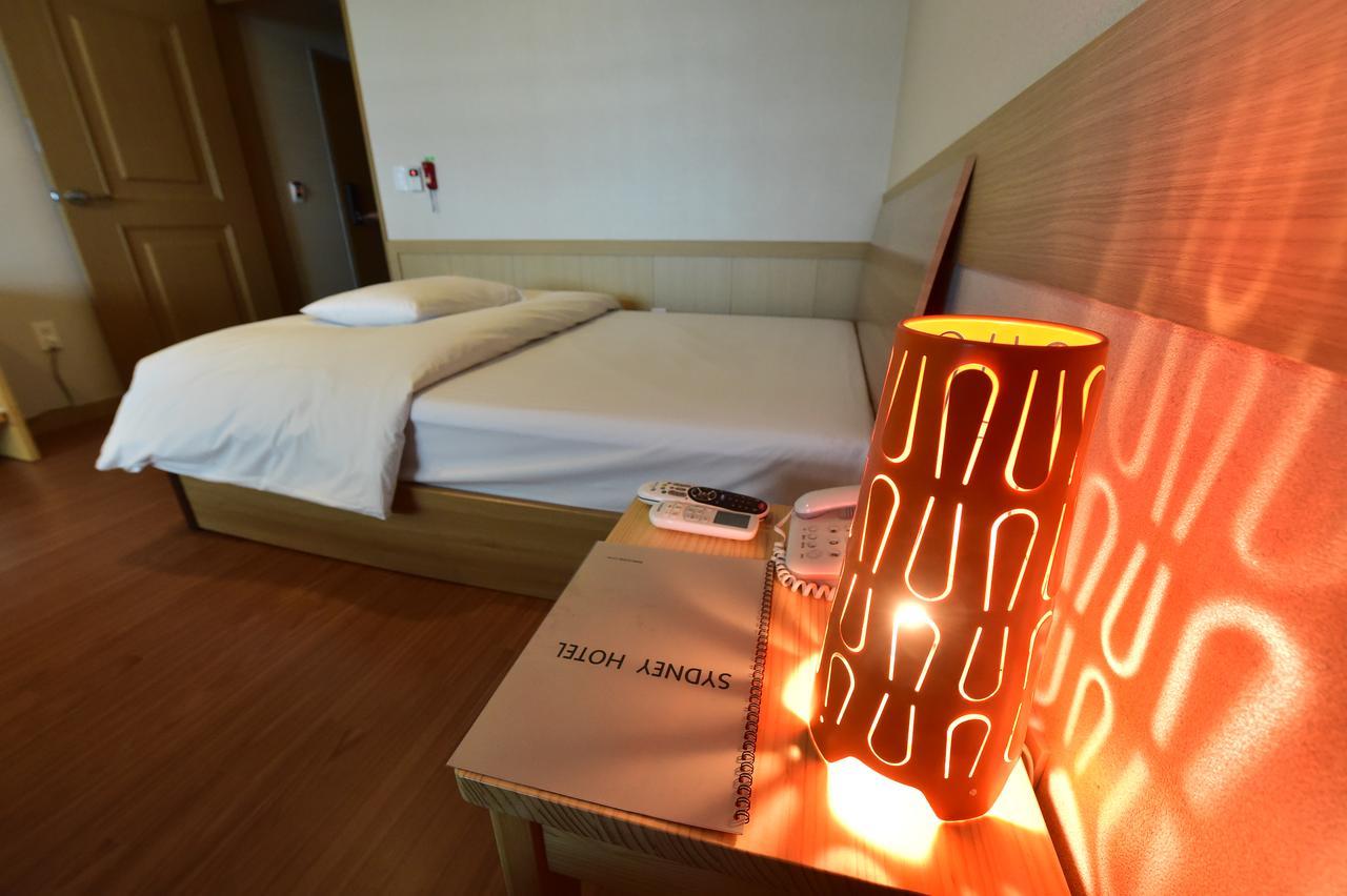 Fantastic Ocean View Sydney Hotel Jeju Exterior photo