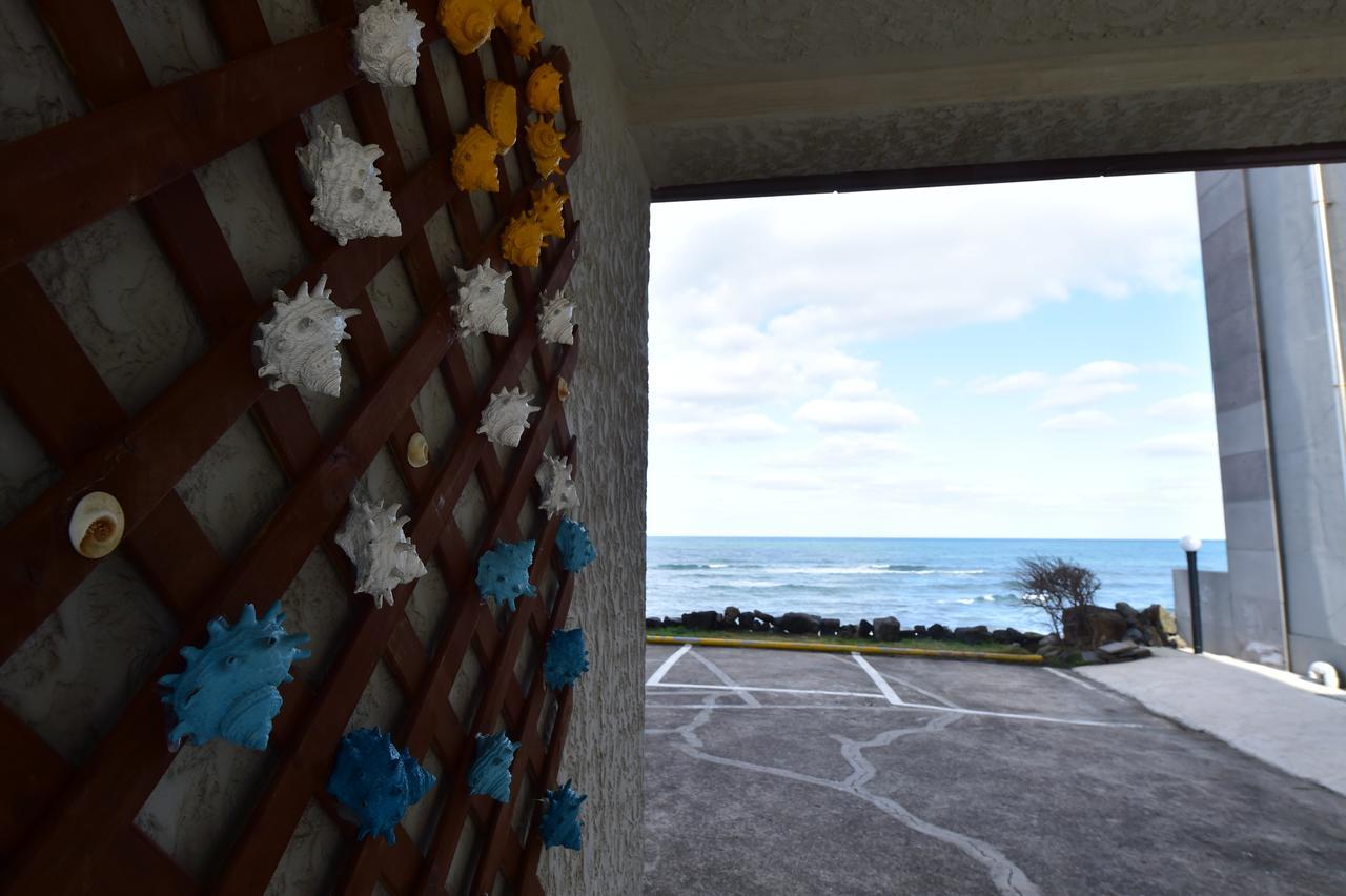 Fantastic Ocean View Sydney Hotel Jeju Exterior photo