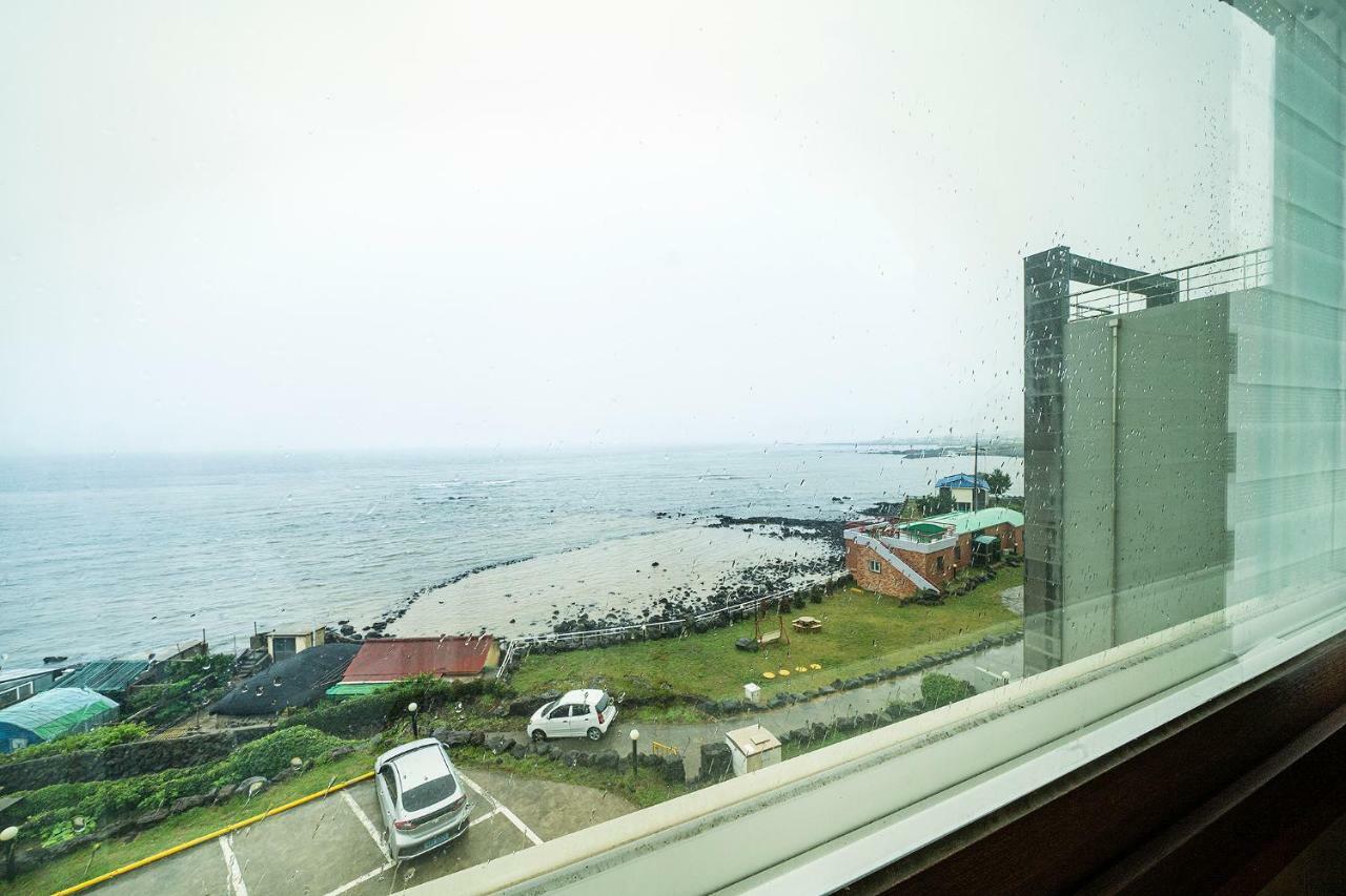 Fantastic Ocean View Sydney Hotel Jeju Exterior photo