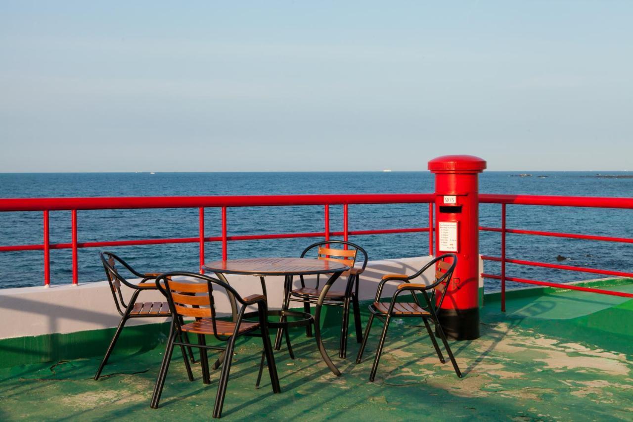 Fantastic Ocean View Sydney Hotel Jeju Exterior photo